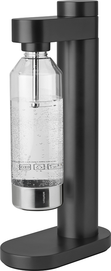 Brus Machine à Gazéifier l'eau, noire