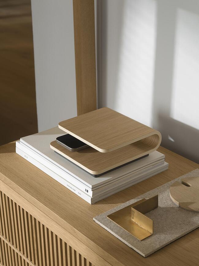 Cargador inalámbrico Ro