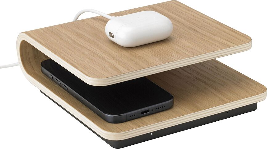 Cargador inalámbrico Ro