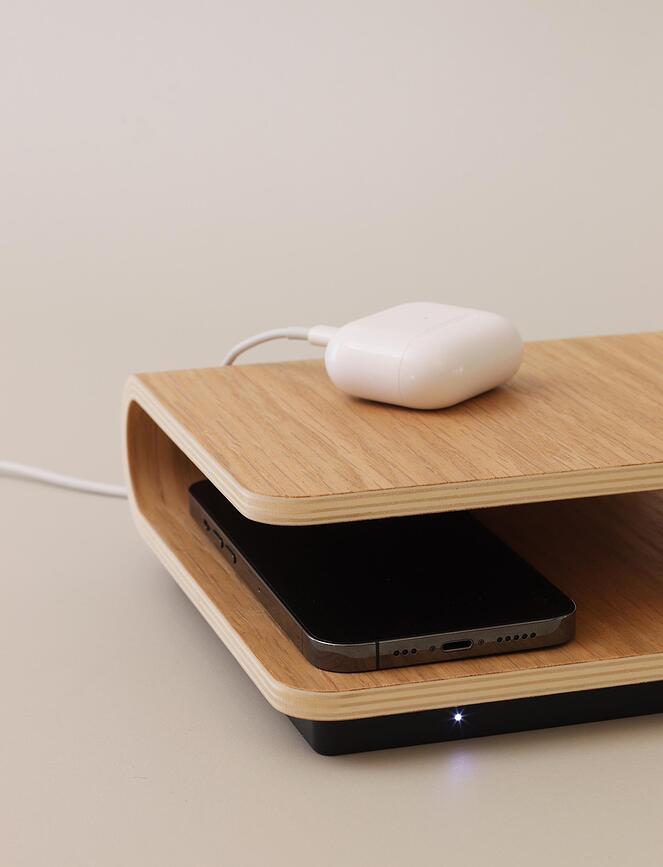 Cargador inalámbrico Ro