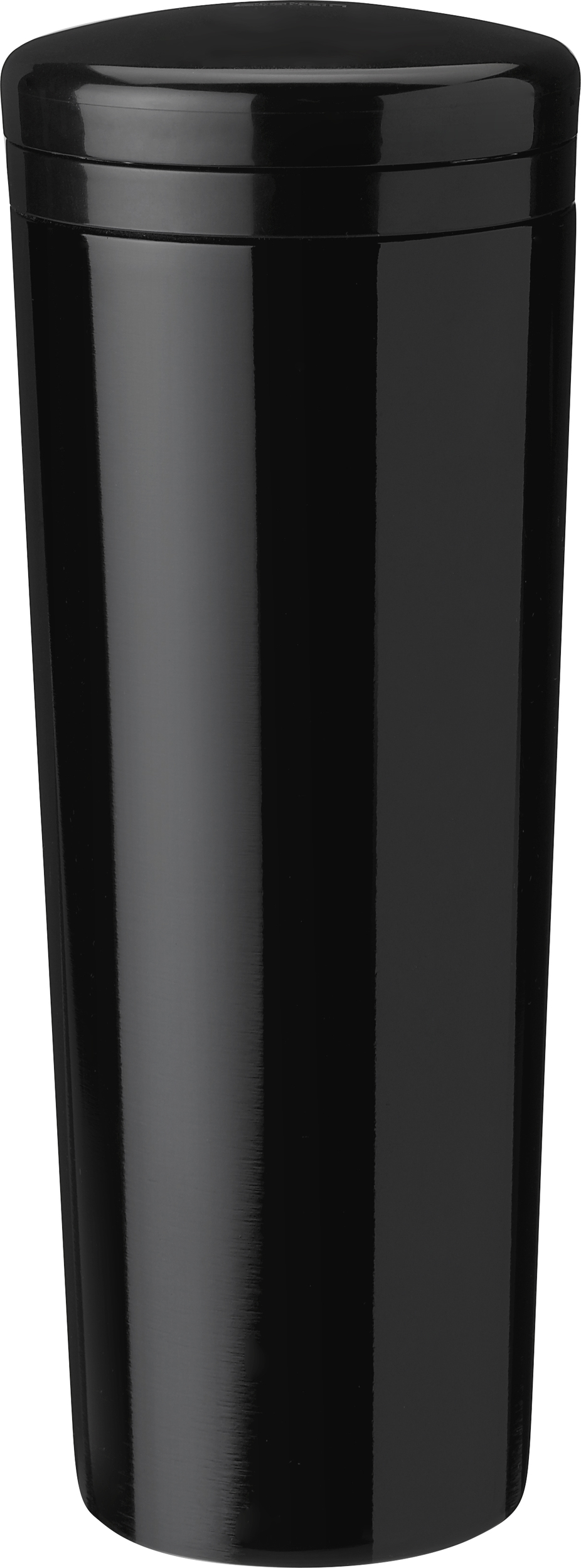 Carrie Thermobecher 500 ml schwarz