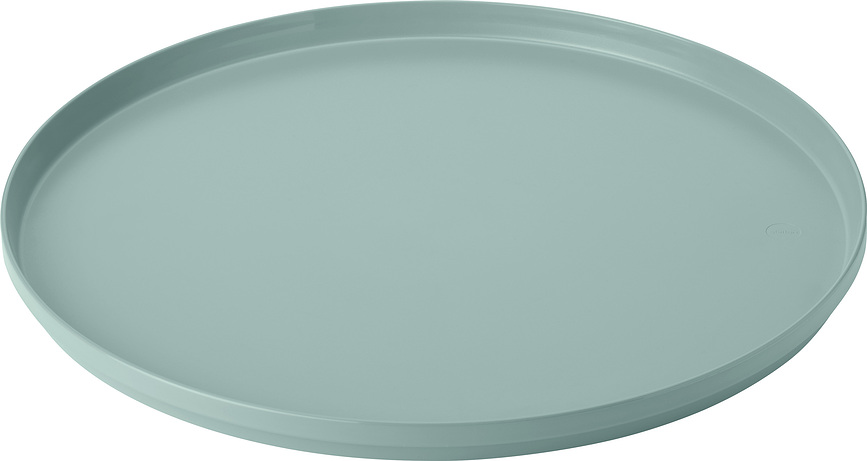 Classic Pladenj za serviranje, 40 cm, dimno zelen