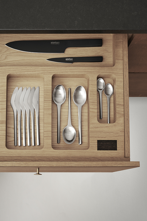 Cuchara de Mesa Prisme