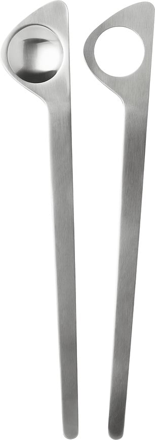 Cucharas para ensalada AJ, 2 unidades