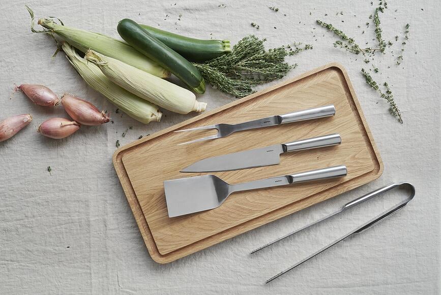 Cuchillo para carne Sixtus, 35 cm