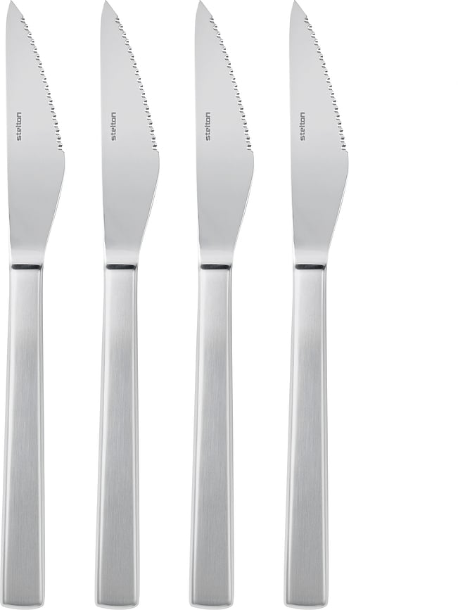 Cuchillos para carne Maya, 4 unidades