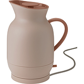 Elektrinis virdulys Amphora persikinės spalvos 1,2 l