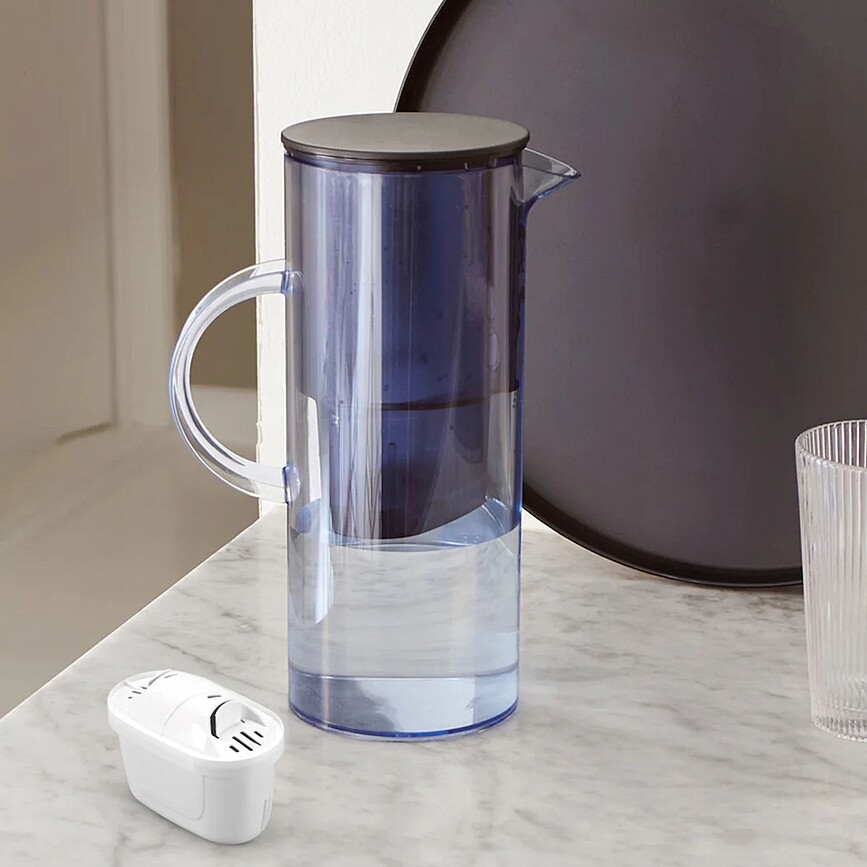 EM Carafe Filtrante, grise