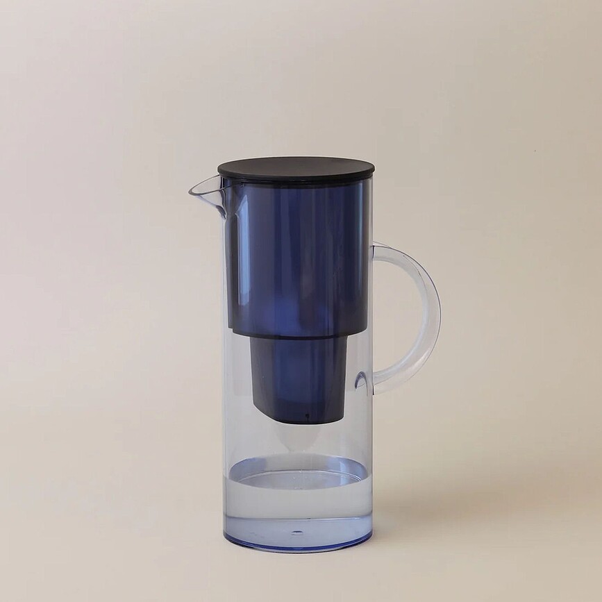 EM Carafe Filtrante, grise