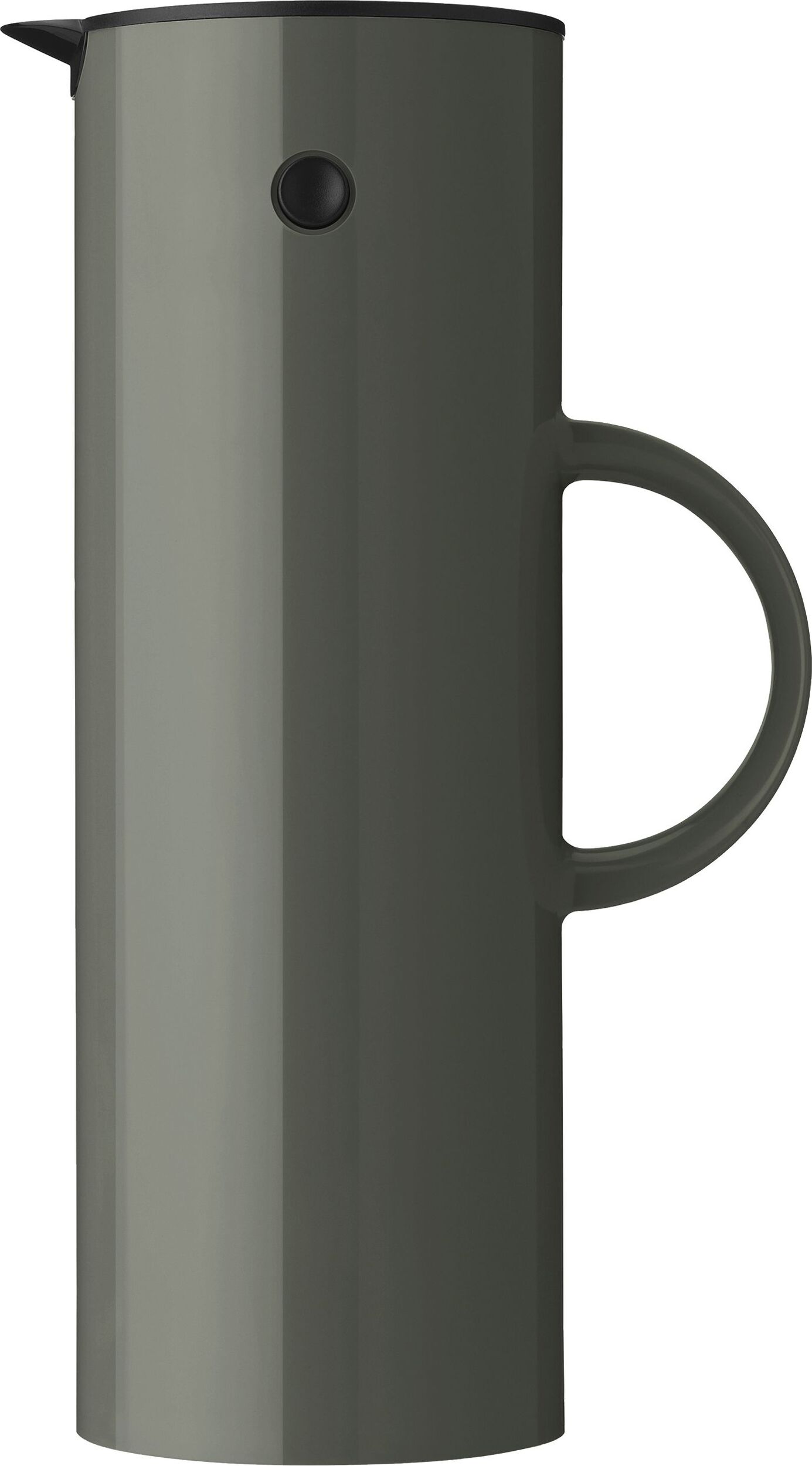 EM77 Isolierkanne, dunkelgrün