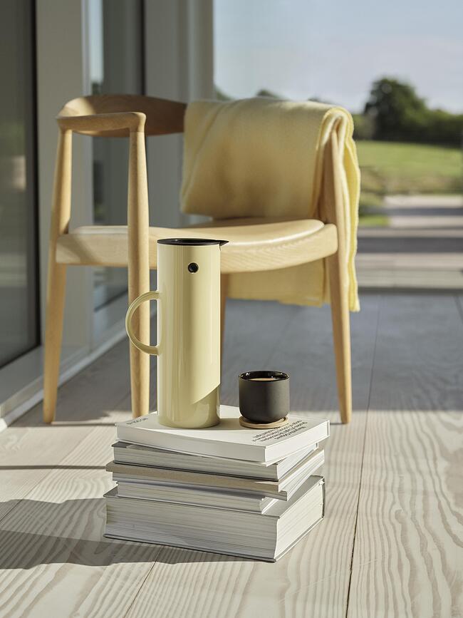 EM77 Κανάτα Θερμός, λεμονί