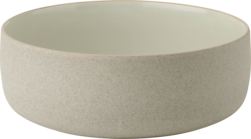 Emma Bols 13,5 cm, gris, Lot de 2