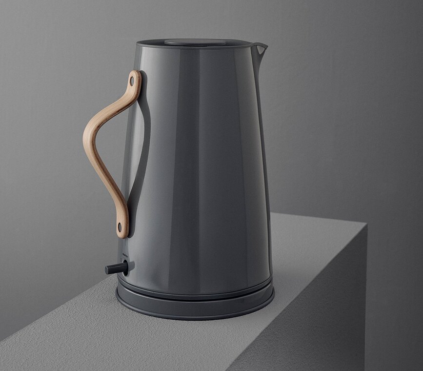 Emma Bouilloire Électrique, sable