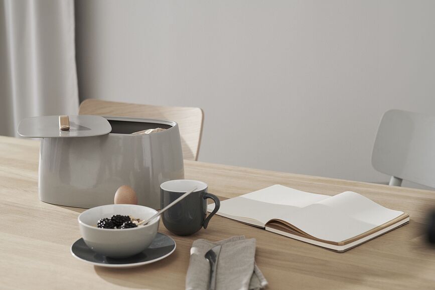 Emma Breadbox grey