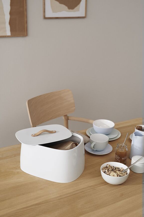 Emma Breadbox grey