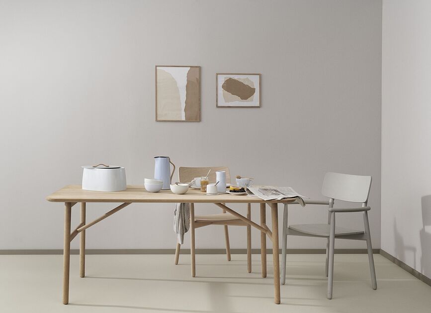 Emma Breadbox grey