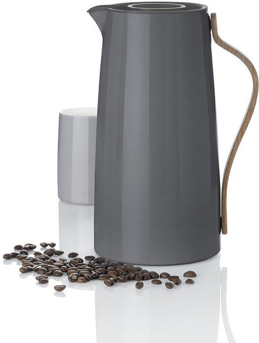 Emma Isolierkanne für Kaffee grau