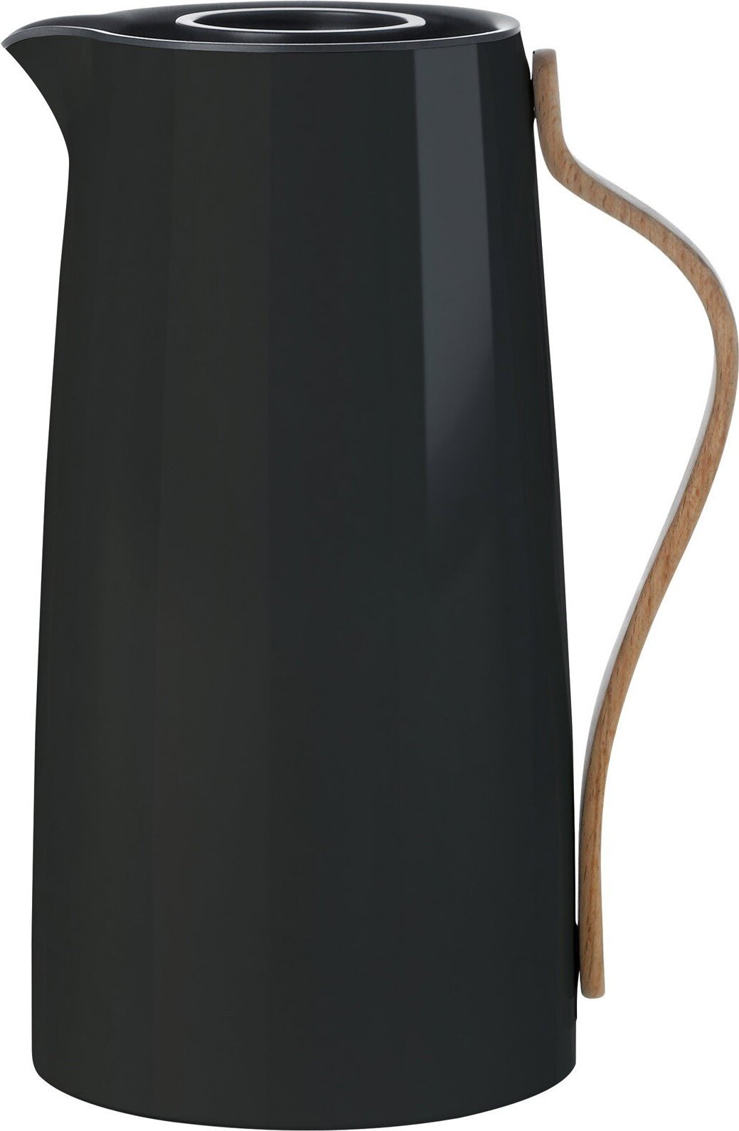 Emma Isolierkanne für Kaffee schwarz