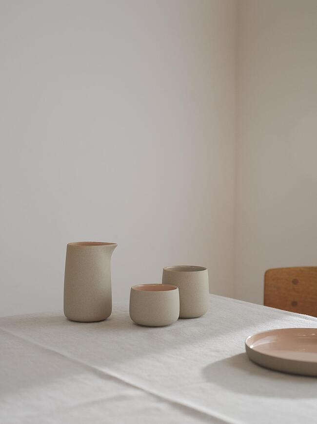 Emma Κούπες, 150 ml, ροζ, 2 τμχ