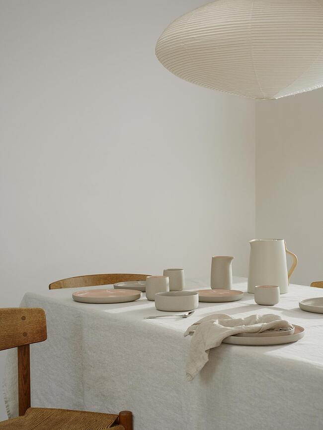 Emma Miseczki, 13,5 cm, roza, 2 kosa