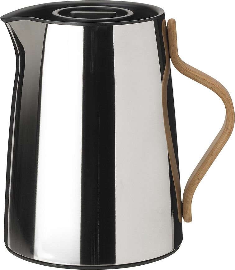 Emma Termos za čaj, jeklen