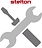Filtru pentru ceainic Amphora roz piersică