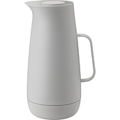 Foster Insulated jug 1 l light grey