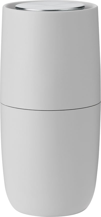 Foster Moulin à sel ou à poivre, gris clair