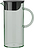 Глечик для води Stelton круглий, димчасто-зелений