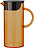 Глечик для води Stelton круглий, шафрановий
