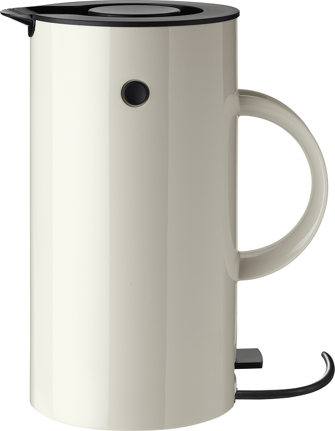 Hervidor eléctrico EM77 1,5 l, beige arena