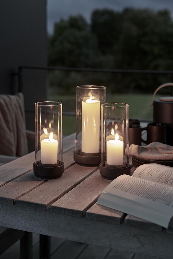 Hurricane Φανάρι, 24,5 cm, μαύρο