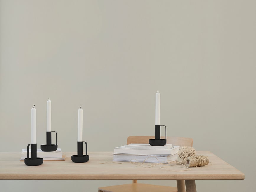 Ida Svijećnjak za klasičnu svijeću