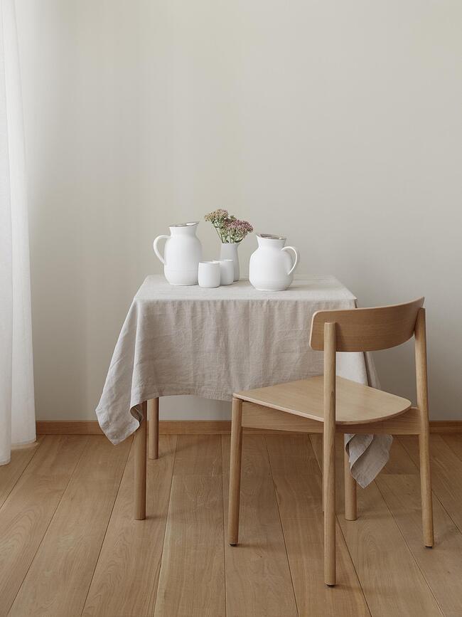 Jarra Térmica para té Amphora, blanco