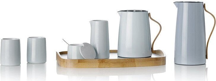 Jarra térmica para café Emma, tono arena