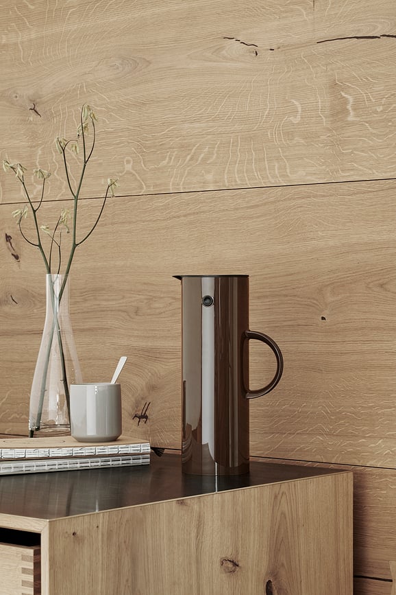 Jarra Térmica EM77, amarillo limón