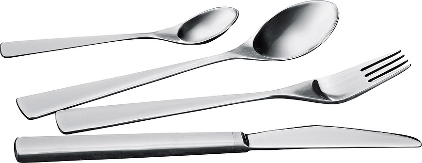 Juego de cubiertos Maya 2000, 24 piezas