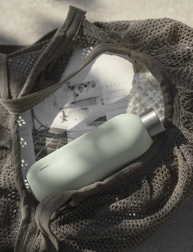 Keep Cool Bouteille Isotherme, menthe