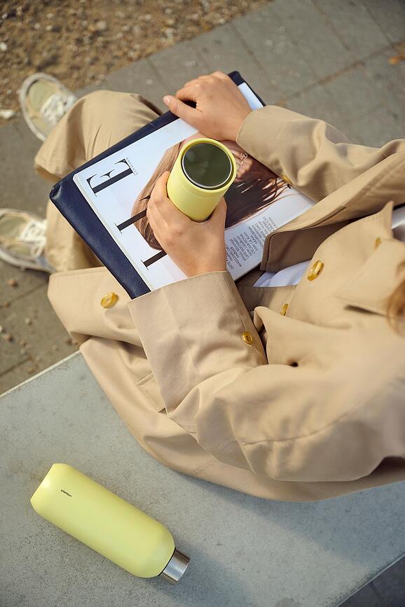 Keep Cool Bouteille Isotherme, menthe