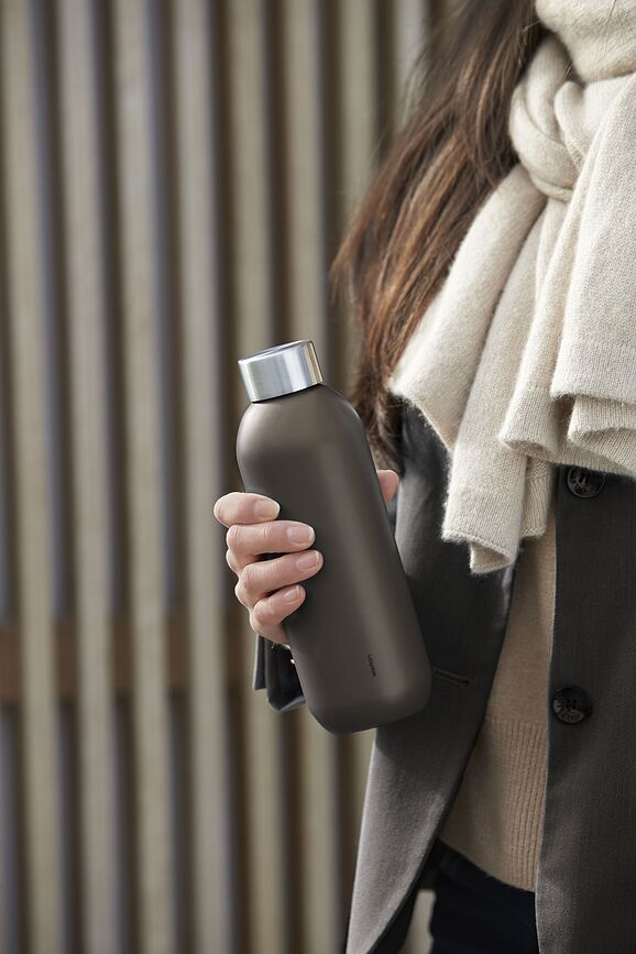 Keep Cool Bouteille Isotherme, menthe