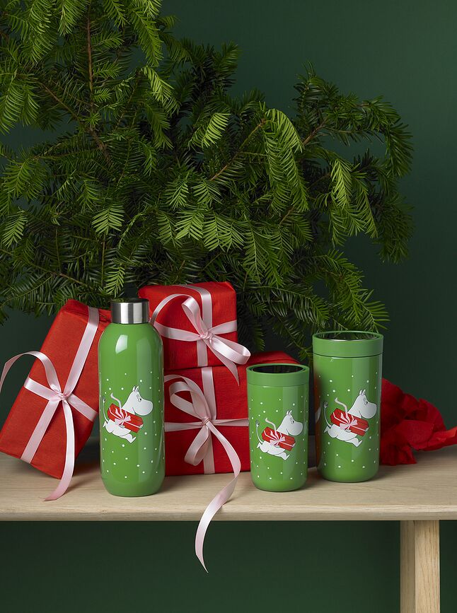 Keep Cool Termos Boca s uzorkom Mumini mat