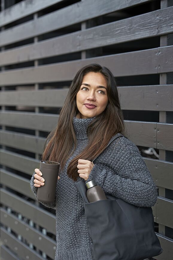 Keep Cool Termo Boca tamnoljubičasta