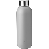Keep Cool Thermal bottle light grey