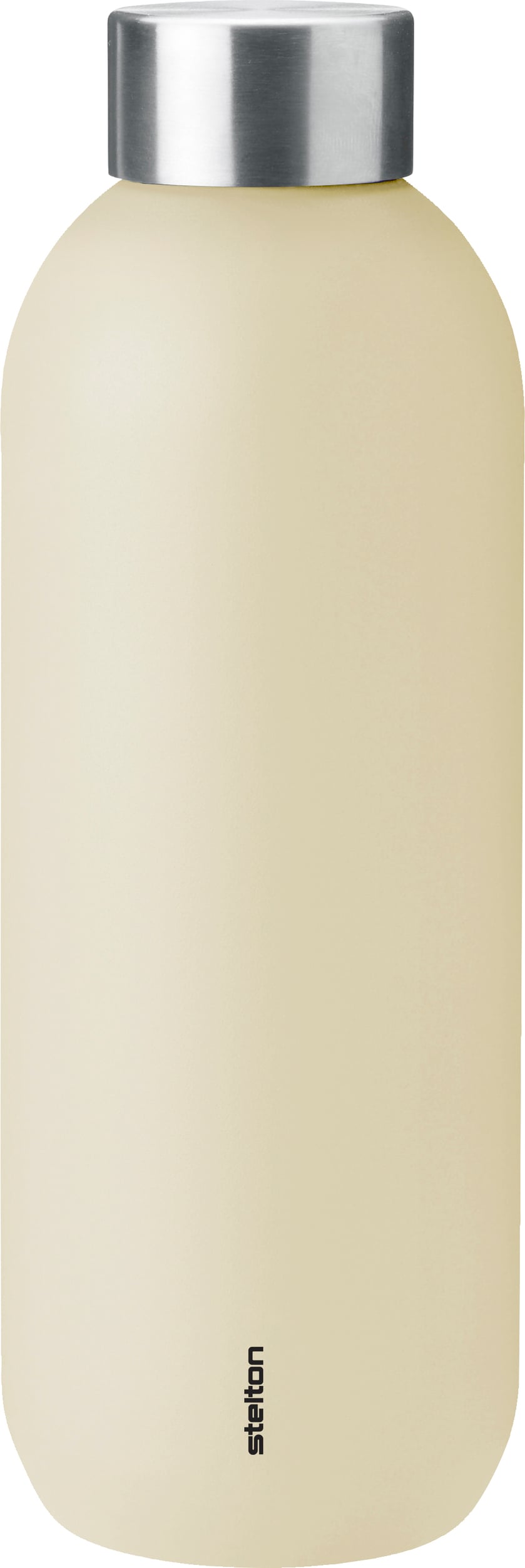 Keep Cool Thermo-Flasche Blassgelbe