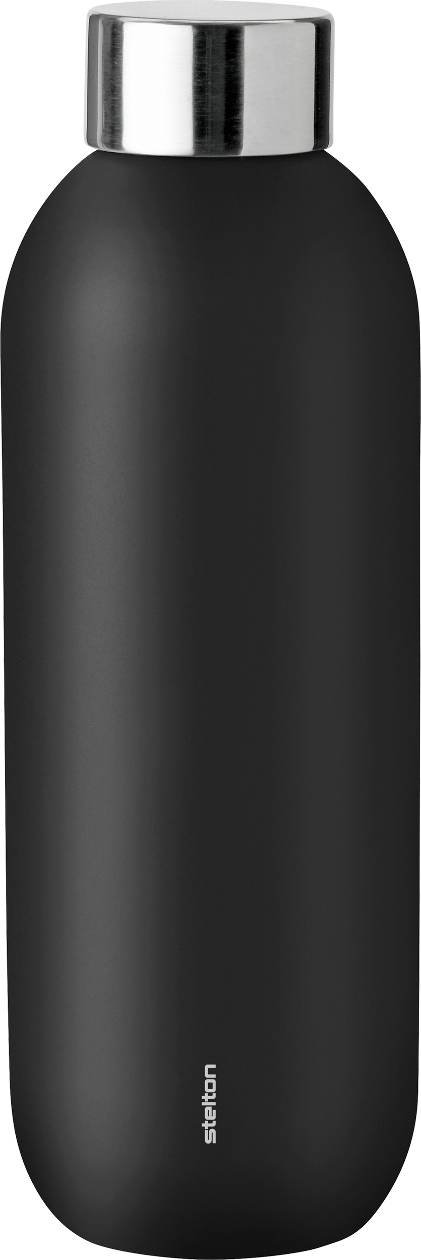Keep Cool Thermo-Flasche schwarz