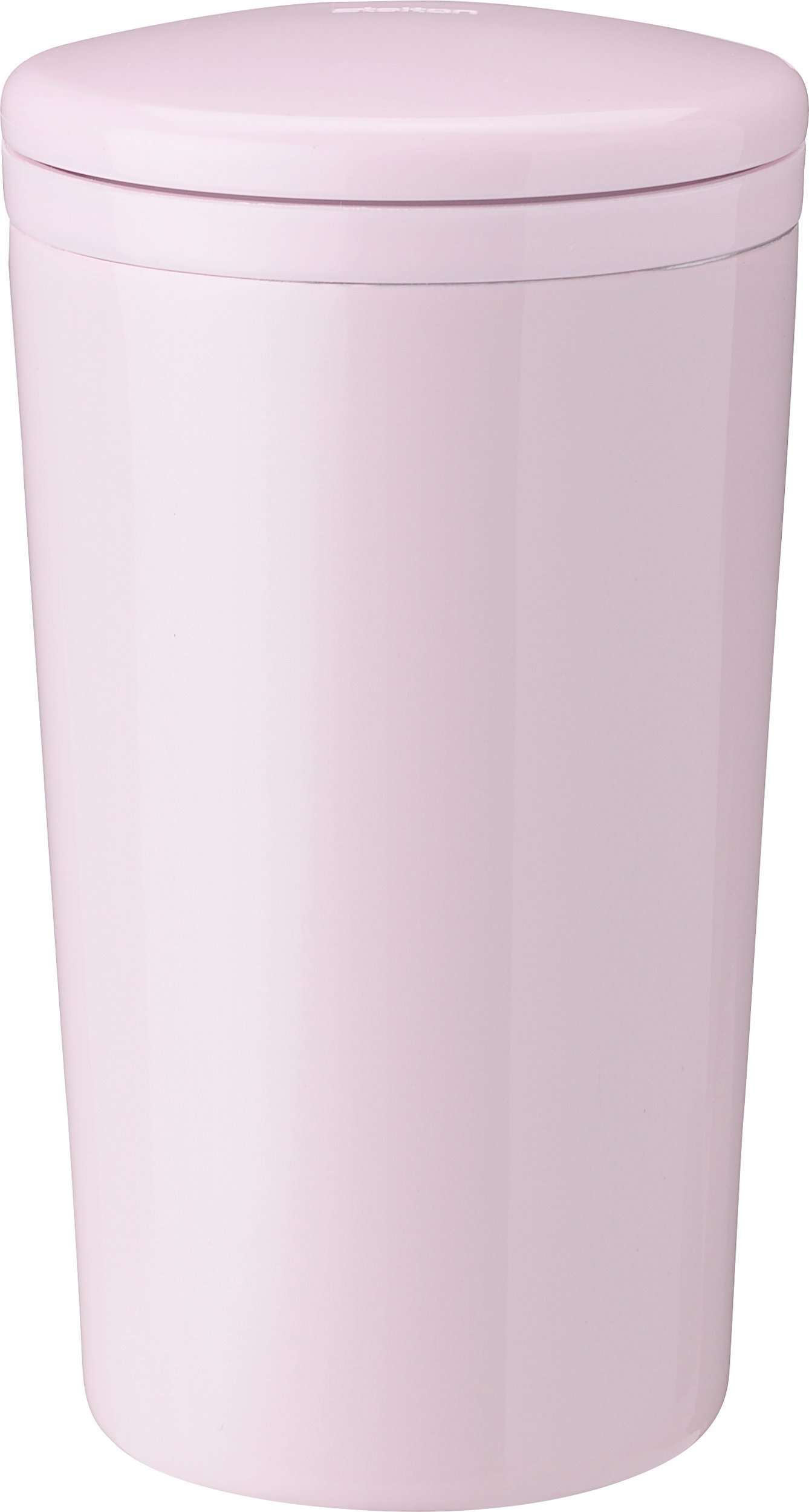 Kubek termiczny Carrie 400 ml jasnoróżowy