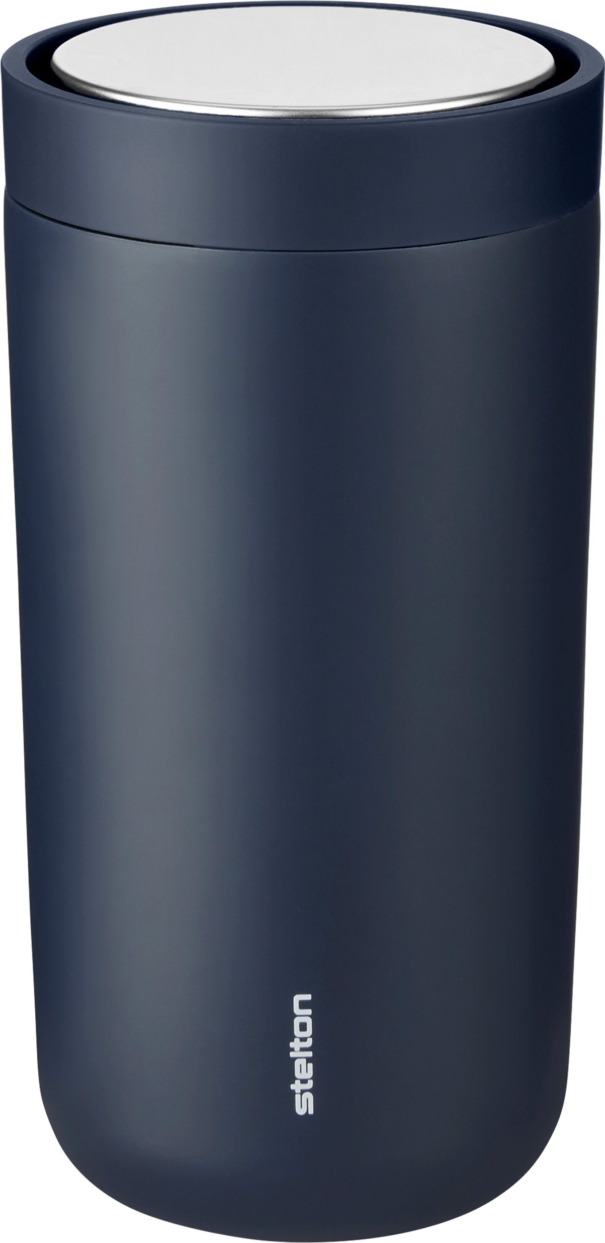 Kubek termiczny To-Go Click 200 ml granatowy z podwójnej stali