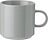 Kubki Classic 200 ml jasnoszare 2 szt.