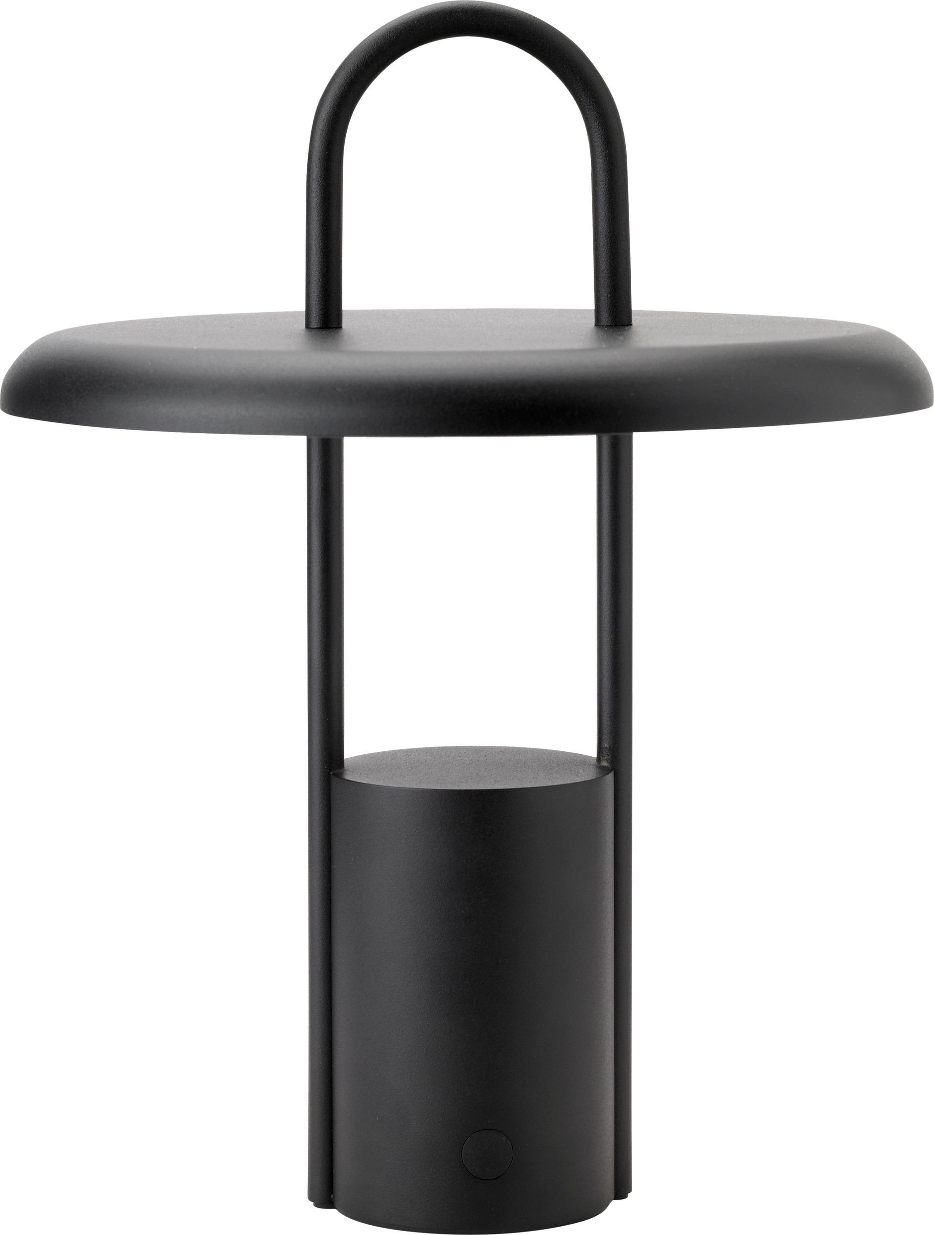 Lampa LED Pier czarna