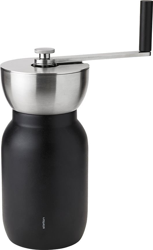 Molinillo de café Collar, plateado